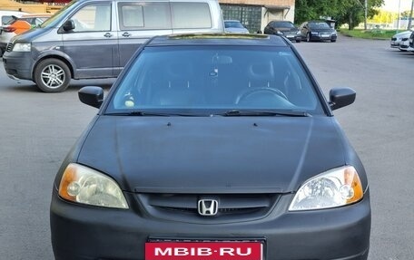 Honda Civic VII, 2001 год, 350 000 рублей, 2 фотография