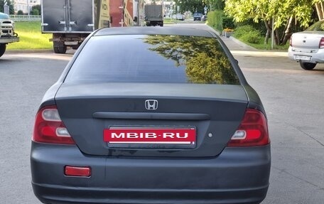 Honda Civic VII, 2001 год, 350 000 рублей, 8 фотография