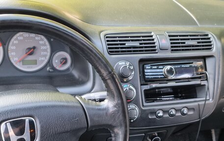 Honda Civic VII, 2001 год, 350 000 рублей, 11 фотография