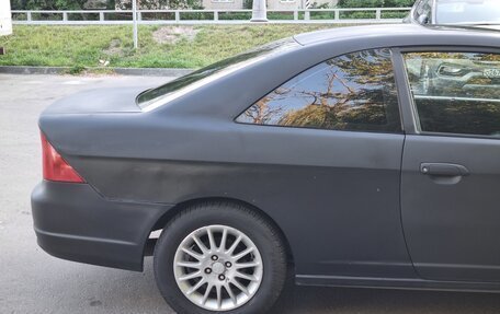 Honda Civic VII, 2001 год, 350 000 рублей, 14 фотография