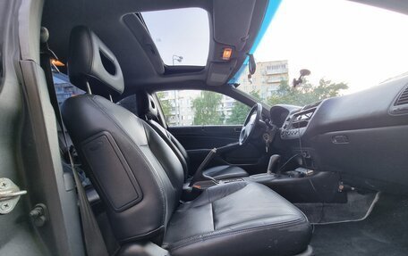 Honda Civic VII, 2001 год, 350 000 рублей, 21 фотография
