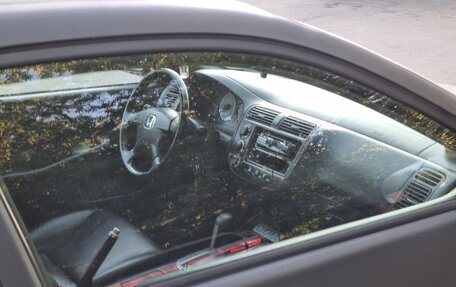 Honda Civic VII, 2001 год, 350 000 рублей, 12 фотография