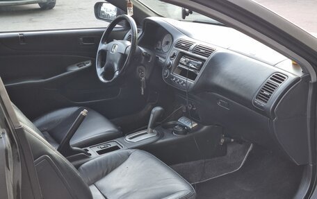 Honda Civic VII, 2001 год, 350 000 рублей, 23 фотография