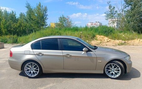 BMW 3 серия, 2008 год, 850 000 рублей, 5 фотография