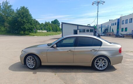 BMW 3 серия, 2008 год, 850 000 рублей, 11 фотография