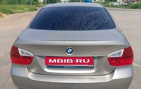BMW 3 серия, 2008 год, 850 000 рублей, 9 фотография