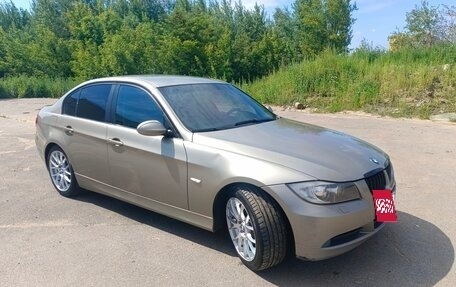 BMW 3 серия, 2008 год, 850 000 рублей, 4 фотография