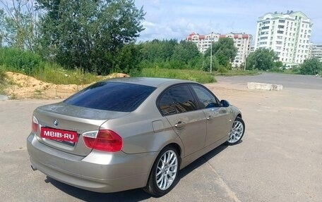 BMW 3 серия, 2008 год, 850 000 рублей, 7 фотография