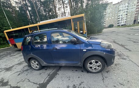 Chery IndiS (S18D) I, 2013 год, 350 000 рублей, 3 фотография