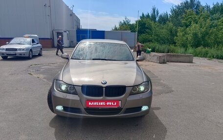 BMW 3 серия, 2008 год, 850 000 рублей, 30 фотография