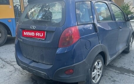Chery IndiS (S18D) I, 2013 год, 350 000 рублей, 4 фотография