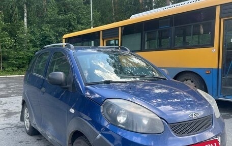 Chery IndiS (S18D) I, 2013 год, 350 000 рублей, 2 фотография