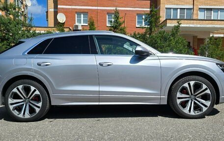 Audi Q8 I, 2019 год, 6 300 000 рублей, 7 фотография