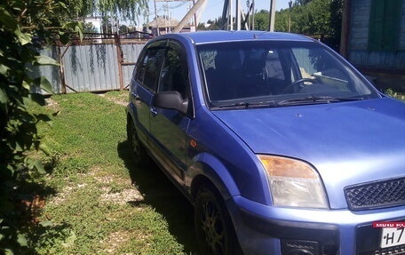 Ford Fusion I, 2008 год, 360 000 рублей, 12 фотография