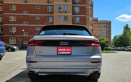 Audi Q8 I, 2019 год, 6 300 000 рублей, 8 фотография