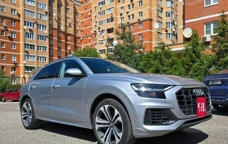 Audi Q8 I, 2019 год, 6 300 000 рублей, 5 фотография