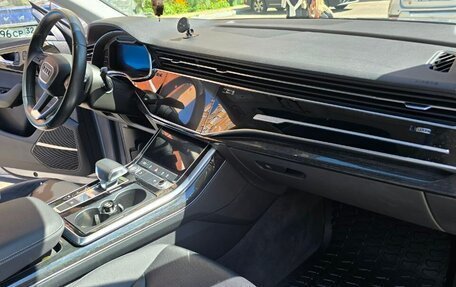 Audi Q8 I, 2019 год, 6 300 000 рублей, 13 фотография