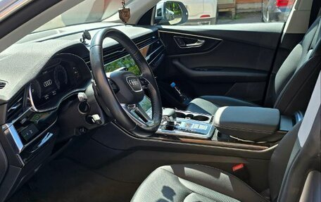 Audi Q8 I, 2019 год, 6 300 000 рублей, 15 фотография