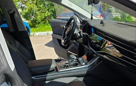 Audi Q8 I, 2019 год, 6 300 000 рублей, 18 фотография