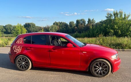 BMW 1 серия, 2009 год, 735 000 рублей, 5 фотография