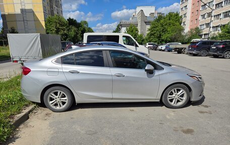 Chevrolet Cruze II, 2016 год, 1 250 000 рублей, 4 фотография