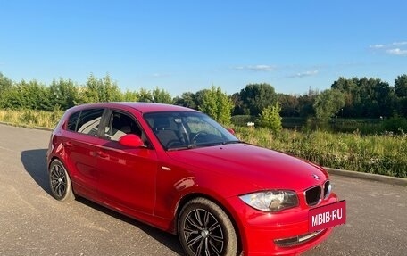BMW 1 серия, 2009 год, 735 000 рублей, 4 фотография