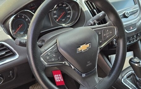 Chevrolet Cruze II, 2016 год, 1 250 000 рублей, 8 фотография