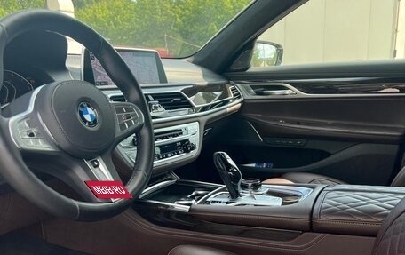 BMW 7 серия, 2020 год, 7 500 000 рублей, 3 фотография