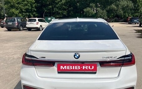 BMW 7 серия, 2020 год, 7 500 000 рублей, 6 фотография