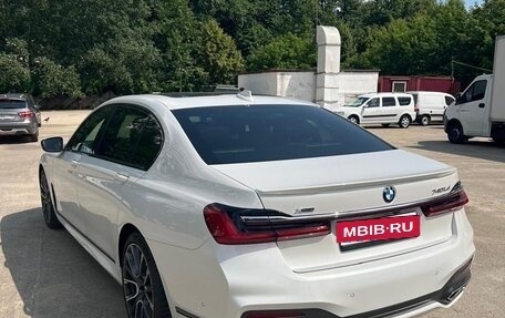 BMW 7 серия, 2020 год, 7 500 000 рублей, 9 фотография