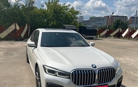 BMW 7 серия, 2020 год, 7 500 000 рублей, 7 фотография