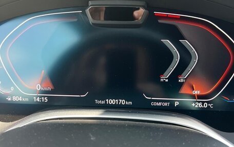 BMW 7 серия, 2020 год, 7 500 000 рублей, 16 фотография