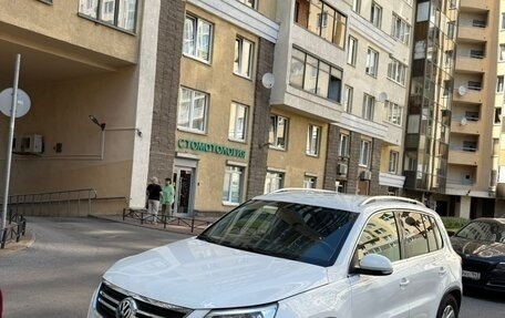 Volkswagen Tiguan I, 2009 год, 870 000 рублей, 2 фотография
