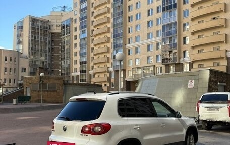 Volkswagen Tiguan I, 2009 год, 870 000 рублей, 10 фотография