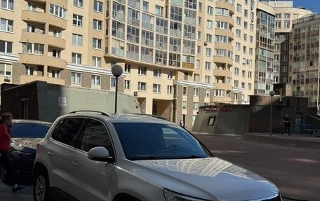 Volkswagen Tiguan I, 2009 год, 870 000 рублей, 8 фотография