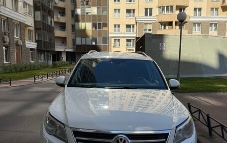 Volkswagen Tiguan I, 2009 год, 870 000 рублей, 9 фотография