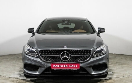 Mercedes-Benz CLS, 2016 год, 3 089 700 рублей, 2 фотография