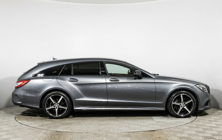 Mercedes-Benz CLS, 2016 год, 3 089 700 рублей, 4 фотография