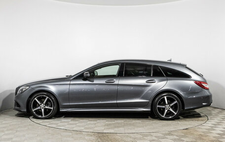 Mercedes-Benz CLS, 2016 год, 3 089 700 рублей, 8 фотография