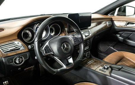 Mercedes-Benz CLS, 2016 год, 3 089 700 рублей, 11 фотография