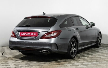 Mercedes-Benz CLS, 2016 год, 3 089 700 рублей, 5 фотография