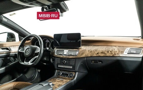 Mercedes-Benz CLS, 2016 год, 3 089 700 рублей, 9 фотография