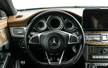Mercedes-Benz CLS, 2016 год, 3 089 700 рублей, 19 фотография