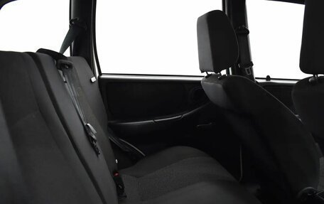 Chevrolet Niva I рестайлинг, 2016 год, 575 000 рублей, 5 фотография