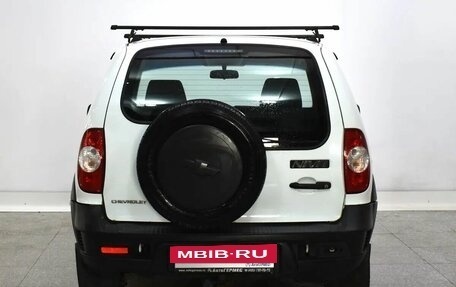 Chevrolet Niva I рестайлинг, 2016 год, 575 000 рублей, 7 фотография