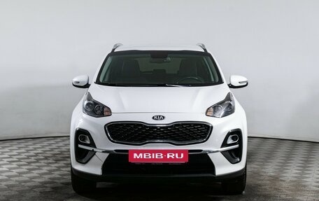 KIA Sportage IV рестайлинг, 2018 год, 1 830 000 рублей, 2 фотография