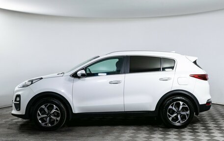 KIA Sportage IV рестайлинг, 2018 год, 1 830 000 рублей, 7 фотография