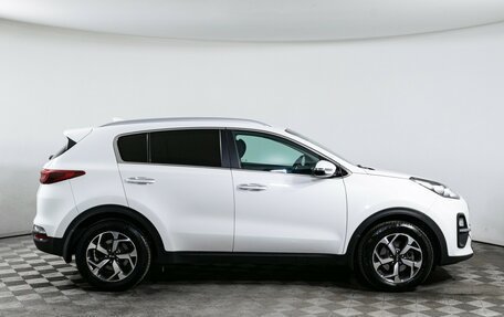 KIA Sportage IV рестайлинг, 2018 год, 1 830 000 рублей, 3 фотография