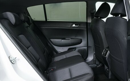 KIA Sportage IV рестайлинг, 2018 год, 1 830 000 рублей, 12 фотография