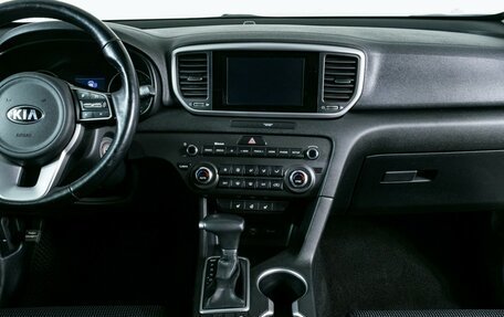 KIA Sportage IV рестайлинг, 2018 год, 1 830 000 рублей, 11 фотография
